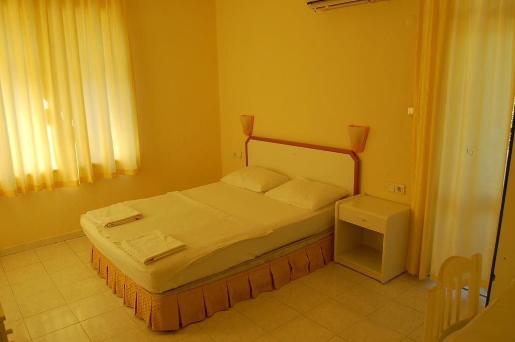 Side Linda Apart Hotel Esterno foto