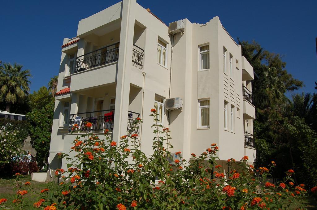 Side Linda Apart Hotel Esterno foto